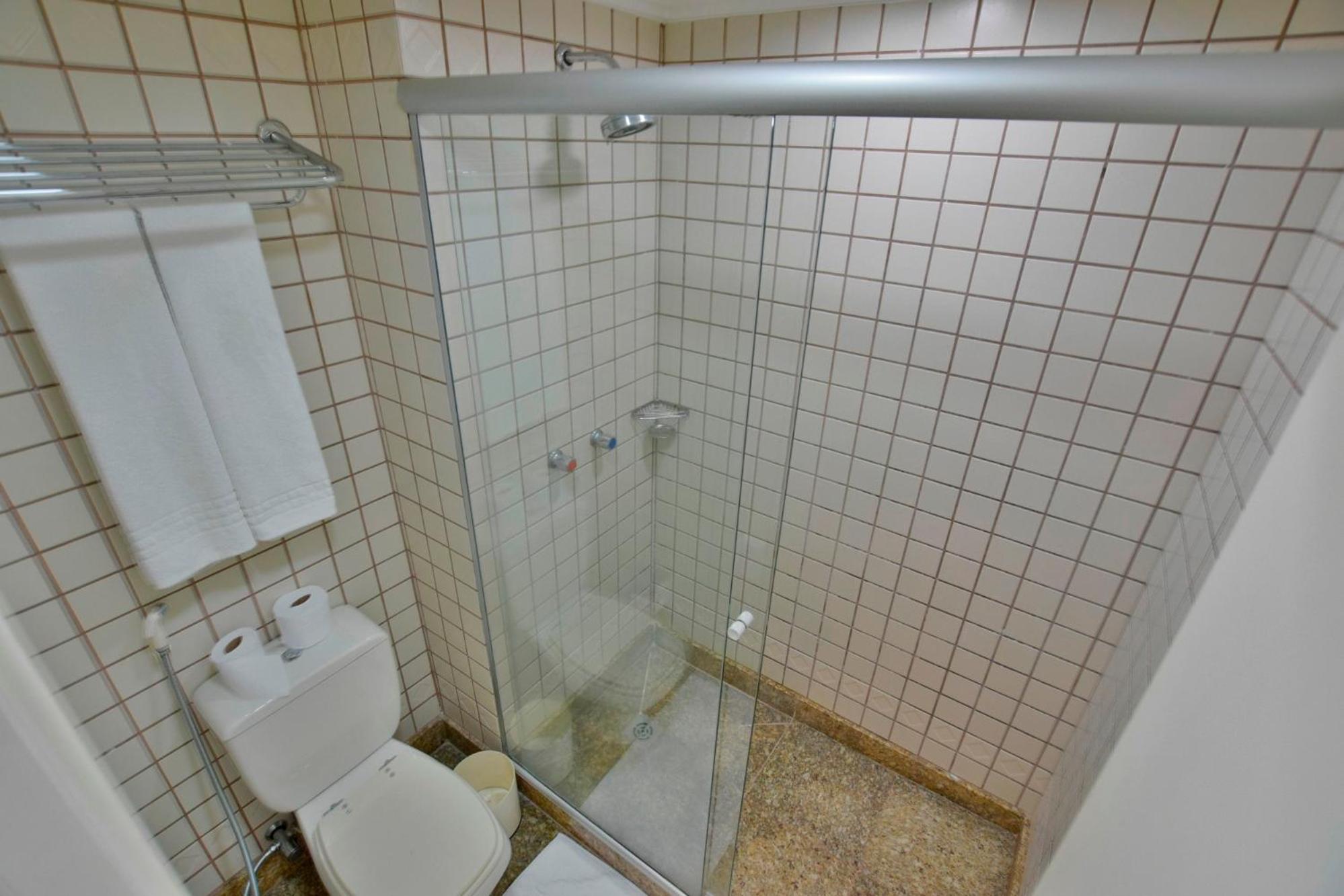 Hp02 Flat Particular No Mercure Apart-Hotel Brasília Exteriör bild